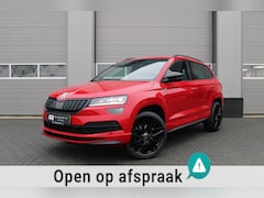 Skoda Karoq - 1.5 TSI ACT DSG SPORTLINE/20''/AIRCO/VIRT/LED/BOM VOLL