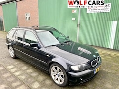 BMW 3-serie - 320i Special Executive | NAVIGATIE |Climate control | Parkeer Sensoren