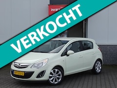 Opel Corsa - 1.4-16V Anniversary Edition airco LM cruise