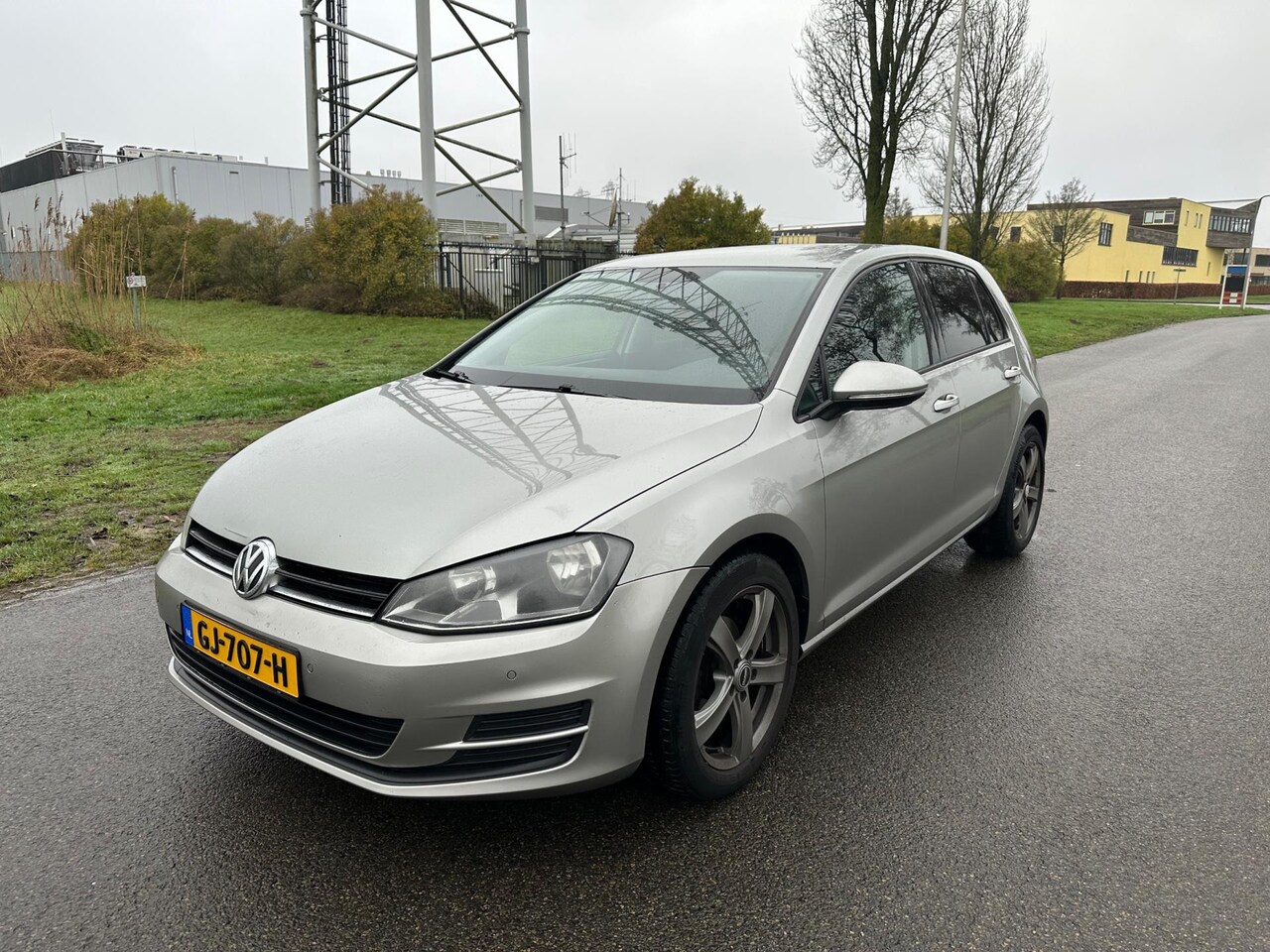 Volkswagen Golf - 1.6 TDI Comfortline 1.6 TDI Comfortline - AutoWereld.nl