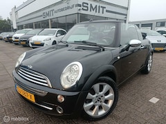 MINI Cabrio - 1.6 Cooper Chili Leder/Xenon/Stoelverwarming/CC