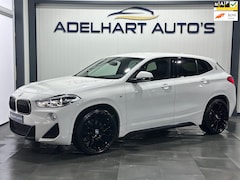 BMW X2 - SDrive18i High Executive M sport pakket Automaat / Lederen interieur / Navigatie full map