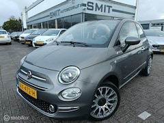 Fiat 500 C - 1.2 Lounge Carplay/Led/CC/PDC