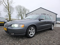 Volvo V70 - 2.4 D5 Edition AUT LEER NAVI