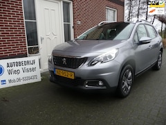 Peugeot 2008 - 1.2 PureTech Blue Lion Aut