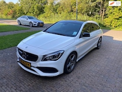 Mercedes-Benz CLA-klasse Shooting Brake - Mercedes C180 shooting break