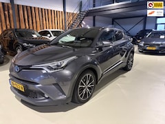 Toyota C-HR - 1.8 Hybrid Executive leder adaptive cruise camera 18 inch