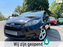 Ford Fiesta - 1.25 Trend A-C Elek Pakket Lmv Pdc Nw Apk