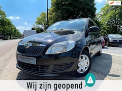 Skoda Fabia Combi - 1.2 Comfort A-C Elek Pakket Audio Apk 08-2025