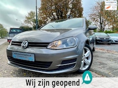 Volkswagen Golf - 1.2 TSI Easyline A-C Elek Pakket Lmv 5-Drs Nw Apk