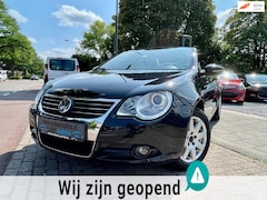 Volkswagen Eos - 1.4 TSI Clima Elek Pakket Lmv Cruise Leer Pdc Nw Apk