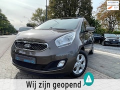 Kia Venga - 1.4 CVVT Clima Elek Pakket Lmv Pdc Key-less Stoelvrm