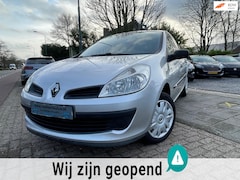 Renault Clio - 1.2-16V A-C Elek Pakket 5-Drs Nw koppeling