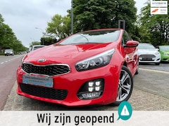 Kia Cee'd - 1.0 T-GDi GT-Line Clima Elek Pakket Lmv Navi Cruise Pdc Stoelvrm