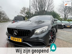 Mercedes-Benz S-klasse Coupé - AMG 63 4Matic Clima Pano Elek Pakket 21”