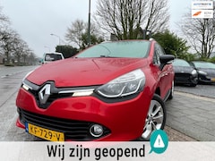 Renault Clio Estate - 1.5 dCi ECO Limited A-C Elek Pakket Lmv Navi Cruise