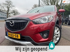 Mazda CX-5 - 2.0 GT-M 4WD Clima Elek-Pakket Lmv Navi Leer Pdc Camera