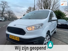 Ford Transit Courier - 1.0 Trend A-C Elek Pakket Schuifdeur Camera Nw Apk