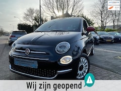 Fiat 500 - 1.2 Clima Elek Pakket Navi Lmv Pano Pdc