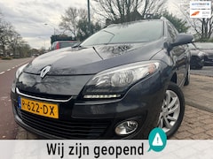 Renault Mégane - 1.6 Authentique Clima Elek Pakket Navi Pdc Trekhaak