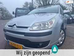 Citroën C4 - 1.6-16V Ligne Prestige A-C Elek-Pakket inruilkoopje