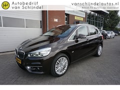 BMW 2-serie Active Tourer - 218i Luxury High Executive NL AUTO - LEDER - STOELVERWARMING - HEAD UP - CAMERA - PDC V+A