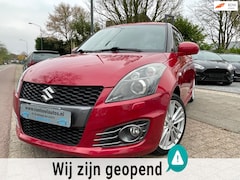 Suzuki Swift - 1.6 Sport Clima Elek Pakket Lmv Cruise Xenon