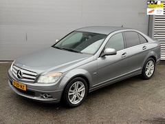 Mercedes-Benz C-klasse - 220 CDI Business Class Avantgarde l Automaat l Climate l Xenon l Nacvi l Cruise l