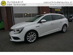 Renault Mégane Estate - 1.2 TCE 101PK ORIGINEEL NEDERLANDS RECENT NIEUWE DISTRIBUTIEKETTING NAVIGATIE ECC AIRCO CR