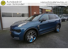 Lynk & Co 01 - 1.5 261PK 15 X VOORRAAD ORIGINEEL NEDERLANDS MET NAP 6, 6KWH LADER APRIL 2023 360CAMERA FU