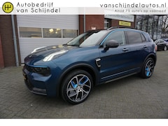 Lynk & Co 01 - 1.5 261PK ORIGINEEL NEDERLANDS 1E EIGENAAR RECENT ONDERHOUDEN 15X OP VOORRAAD 6, 6KWH LADE