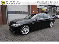 BMW 5-serie - 550XI 449PK HIGH EXECUTIVE FULL OPTIONS ORIGINEEL NEDERLANDS ZEER MOOIE KEURIGE NETTE STAA