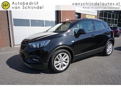 Opel Mokka X - 1.4 TURBO 141PK EDITION NIEUW MODEL NAVIGATIE AIRCO CRUISECONTROL PARKEERSENSOREN 18INCH L