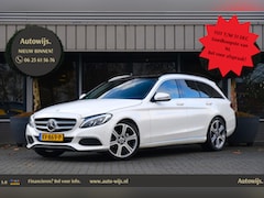 Mercedes-Benz C-klasse Estate - 180 Prestige|Pano|Burmester|360Cam|DAB+