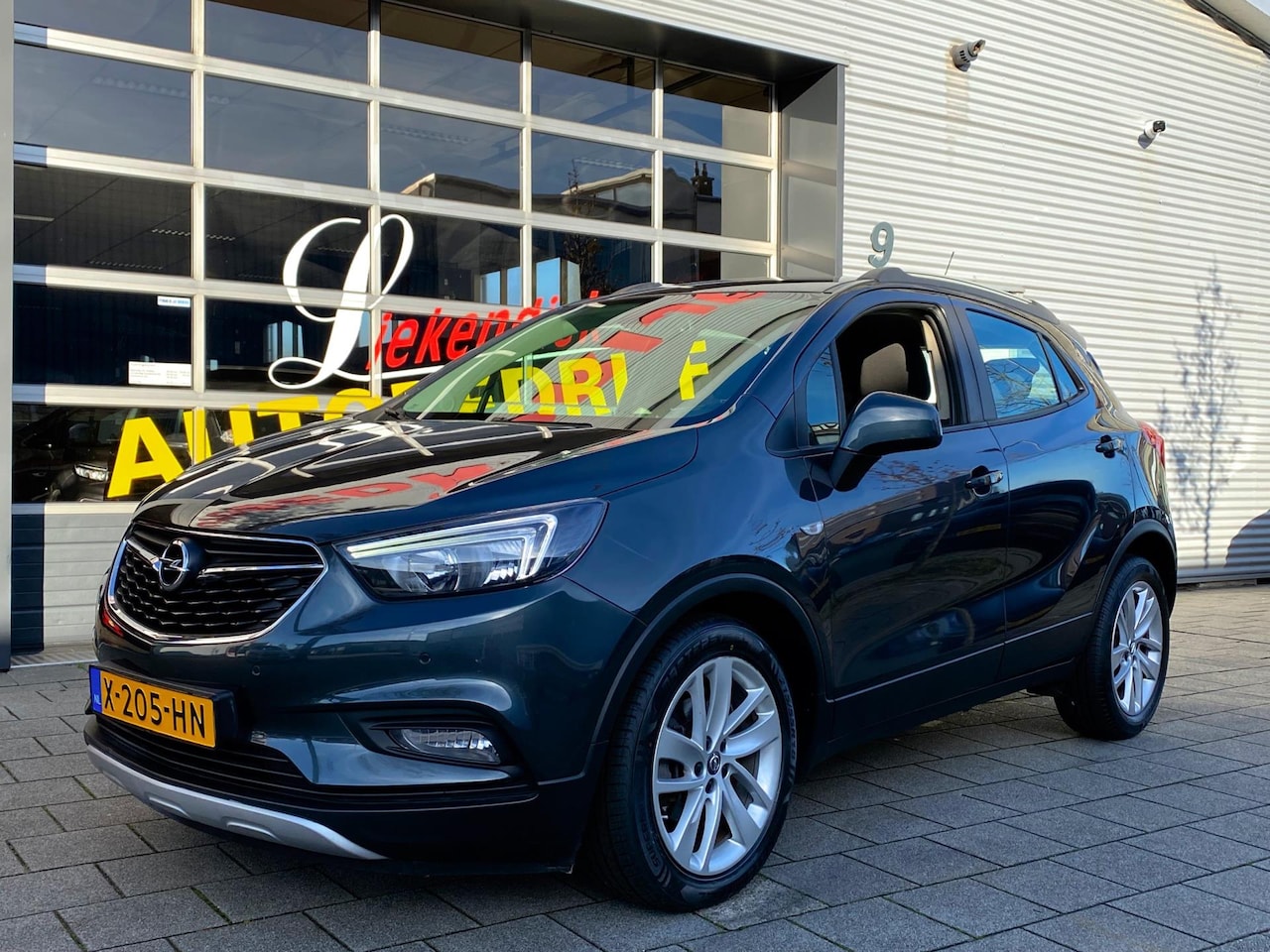 Opel Mokka X - 1.6i- 16V Selection -69.000 KM - Navigatie I Airco I PDC I LED I Sport velgen I Dealer ond - AutoWereld.nl