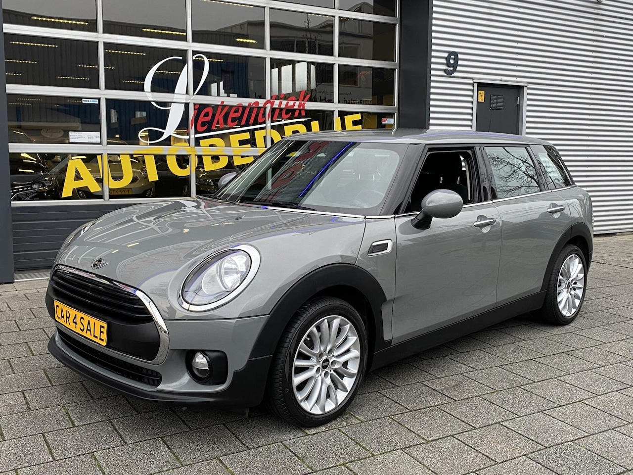 MINI Clubman - Mini 1.2 One - Airco I Sport velgen I PDC I Stoelverwarming I Comfort pakket I Dealer onde - AutoWereld.nl