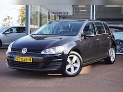 Volkswagen Golf - 1.2 TSI Comfortline | 5deurs | Airco | Navigatie | Vol opties | Elek. pakket | Inruil moge