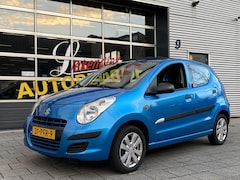 Suzuki Alto - 1.0 Comfort Plus - 5Drs Cabrio-Top I Airco I Sport velgen I Stuurbekrachtiging I Nwe APK 1