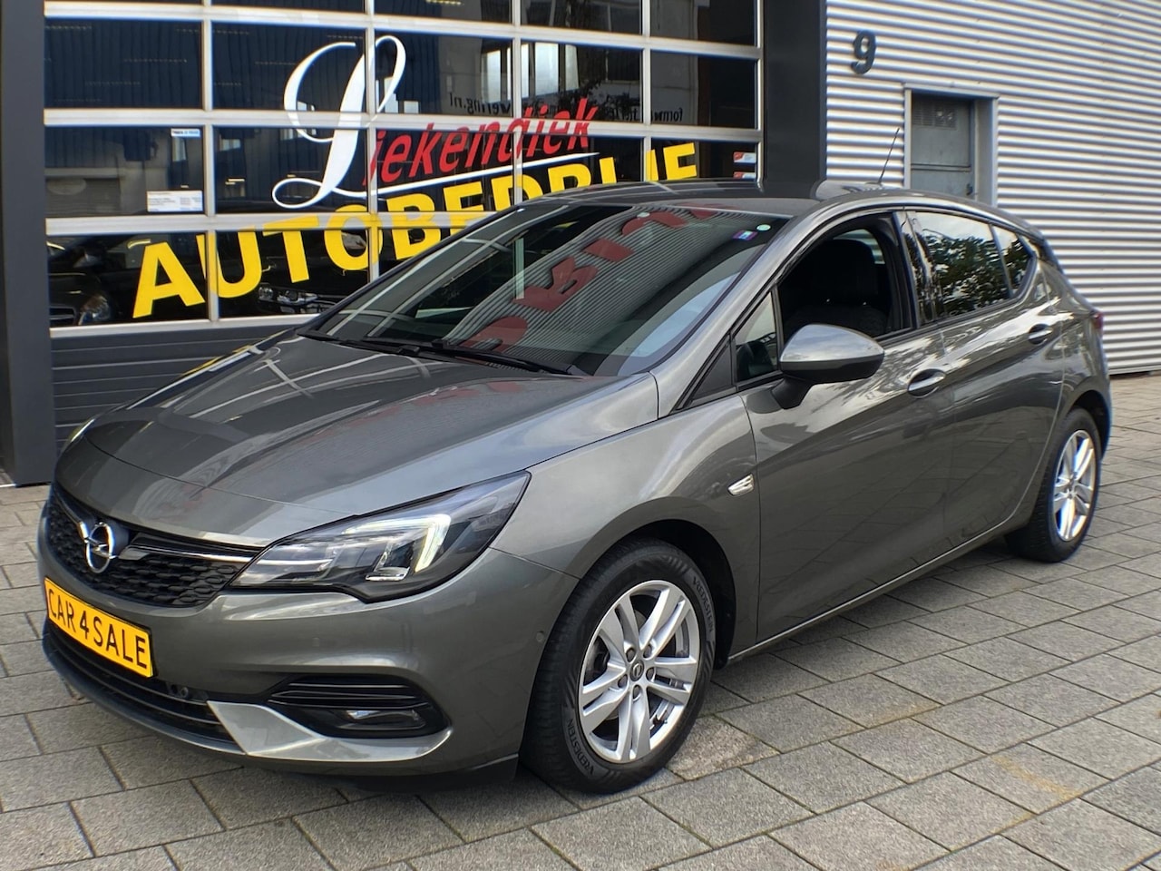 Opel Astra - 1.2 Turbo Edition - Apple CarPlay / Navigatie I Airco I LED I PDC I Sport velgen I 89.000 - AutoWereld.nl