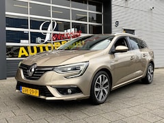 Renault Mégane Estate - 1.2 TCe Energy Intens - Navigatie I Airco I Sport pakket I 1/2 Leer I LED I PDC /Achteruit