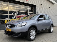 Nissan Qashqai - 1.6 Acenta - Navigatie / Apple CarPlay I Airco I Sport velgen I Comfort pakket I APK 09-20