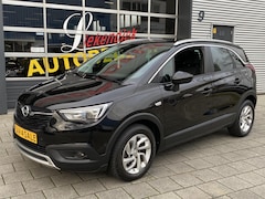 Opel Crossland X - 1.2 Turbo Innovation - Navigatie I Airco I PDC I LED I Sport velgen I Veiligheids pakket I