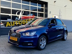 Audi A1 Sportback - 1.0 TFSi Design - Navigatie - Apple CarPlay I Airco I Sport velgen I PDC I Comfort pakket