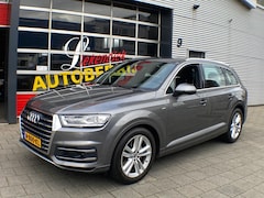 Audi Q7 - 3.0 TDI Quattro Pro Line S - Navigatie I Matrix LED I Airco I Leer I 20 inch Sport velgen