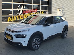 Citroën C4 Cactus - 1.2 e-THP 110PK Feel - Apple CarPlay / Navigatie I Airco I PDC I LED I Sport velgen I Deal