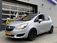 Opel Meriva - 1.4 Turbo Edition - Airco I Comfort pakket I 136.000 KM - Dealer onderhouden