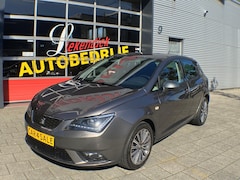 Seat Ibiza - 1.2 TSi STYLE - Navigatie I Airco I PDC I LED I Sport velgen I Comfort pakket I Dealer ond