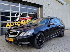 Mercedes-Benz E-klasse Estate - 200 CGi - AUTOMAAT I LEER I Navigatie I Airco I LED I Luchtvering I 19 inch Sportvelgen I