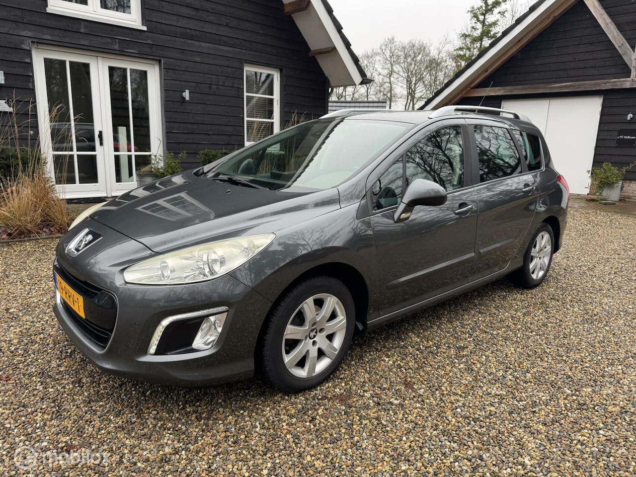 Peugeot 308 SW - 1.6 VTi X-Line 1.6 VTi X-Line - AutoWereld.nl