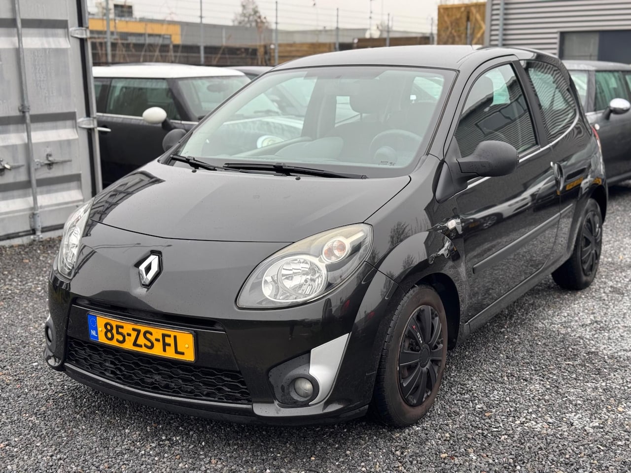 Renault Twingo - 1.2-16V Dynamique Airco Elektrische Ramen - AutoWereld.nl